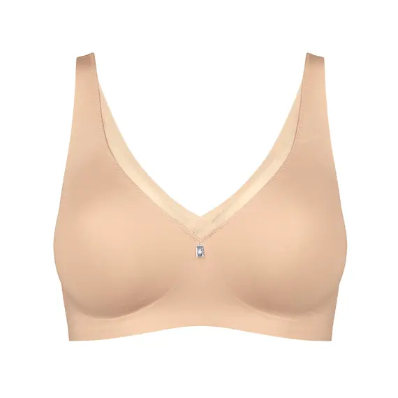 Triumph biustonosz minimizer True Shape Sensation N01, Kolor: cielisty, Rozmiar: 90C, 3 image