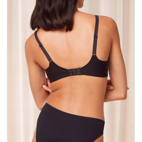 Triumph Biustonosz Lekko Usztywniany Modern Lace+Cotton WP, Kolor: czarny, Rozmiar: 75C, 6 image