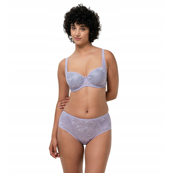Biustonosz Triumph Amourette Charm WHP02, Kolor: jasny fioletowy, Rozmiar: 65D, 4 image
