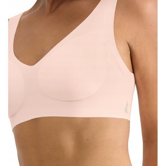 Biustonosz Braletka Sloggi Zero Feel 2.0 Bralette, Kolor: beżowy, Rozmiar: M, 3 image