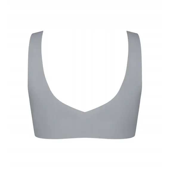 Biustonosz Braletka Sloggi Zero Feel 2.0 Bralette, Kolor: szary, Rozmiar: M, 5 image