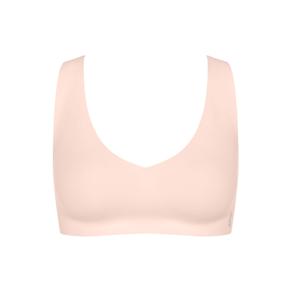 Biustonosz Braletka Sloggi Zero Feel 2.0 Bralette, Kolor: beżowy, Rozmiar: M, 4 image