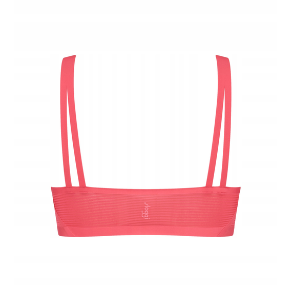 Biustonosz Braletka Sloggi Zero Feel Air Bralette, Kolor: różowy, Rozmiar: M, 5 image
