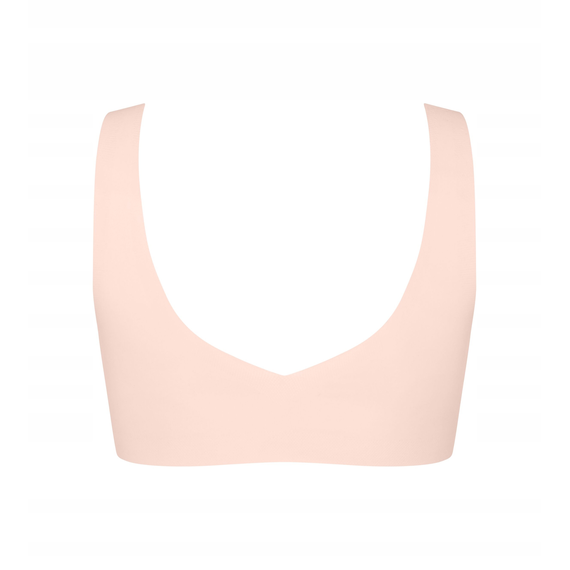 Biustonosz Braletka Sloggi Zero Feel 2.0 Bralette, Kolor: beżowy, Rozmiar: M, 5 image