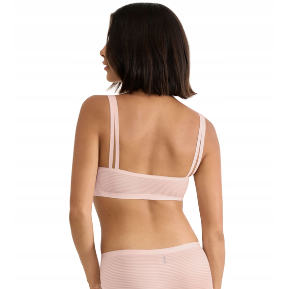 Biustonosz Braletka Sloggi Zero Feel Air Bralette, Kolor: jasny różowy, Rozmiar: S, 2 image