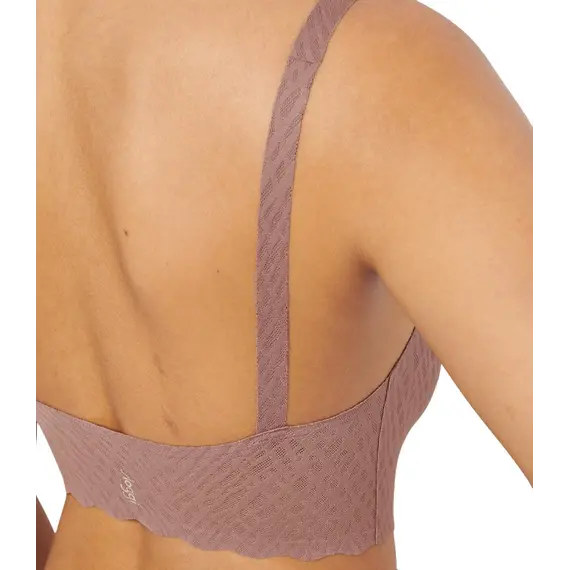 Sloggi ZERO Feel Bliss Top, Kolor: kakaowy, Rozmiar: M, 3 image