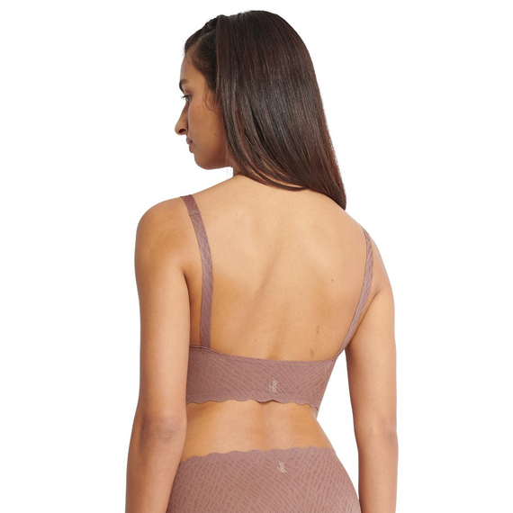 Sloggi ZERO Feel Bliss Top, Kolor: kakaowy, Rozmiar: M, 2 image