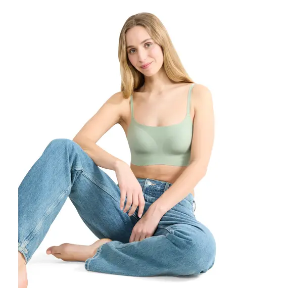 Sloggi ZERO Feel 2.0 Ultra Bra, Kolor: miętowy, Rozmiar: M, 5 image