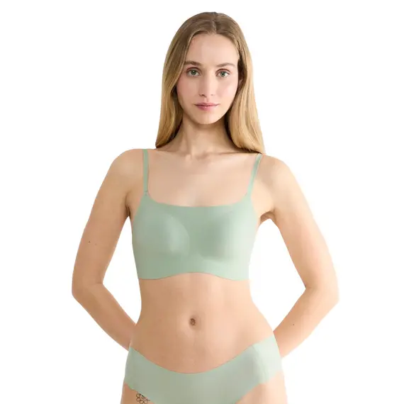 Sloggi ZERO Feel 2.0 Ultra Bra, Kolor: miętowy, Rozmiar: M, 2 image