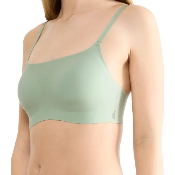 Sloggi ZERO Feel 2.0 Ultra Bra, Kolor: miętowy, Rozmiar: M, 4 image