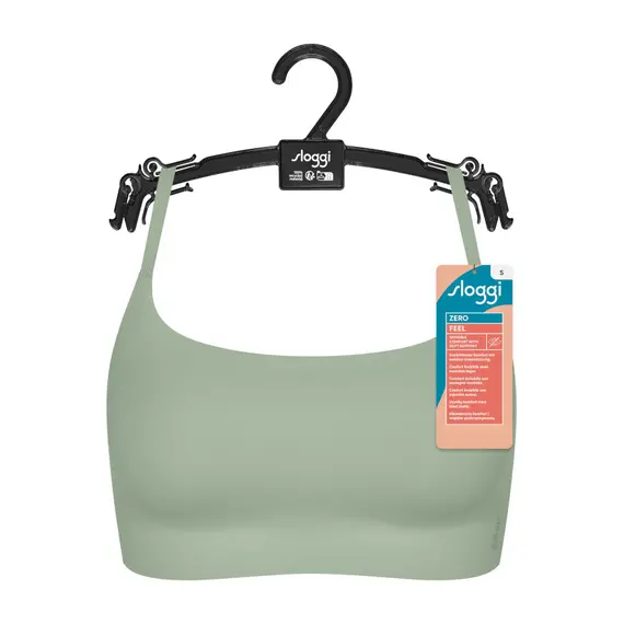Sloggi ZERO Feel 2.0 Ultra Bra, Kolor: miętowy, Rozmiar: M, 7 image
