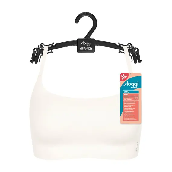 Sloggi ZERO Feel 2.0 Ultra Bra, Kolor: ecru, Rozmiar: M, 6 image