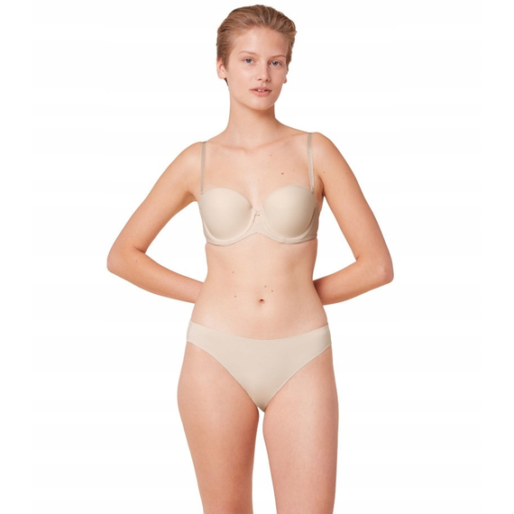 Triumph Pure Micro WDP, Kolor: beżowy, Rozmiar: 90B, 4 image