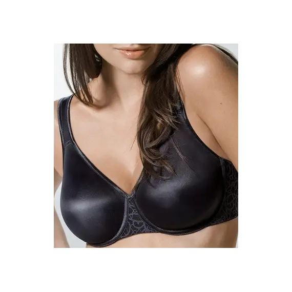 Biustonosz typu minimizer Comfort Minimizer W X, Kolor: czarny, Rozmiar: 95E, 2 image