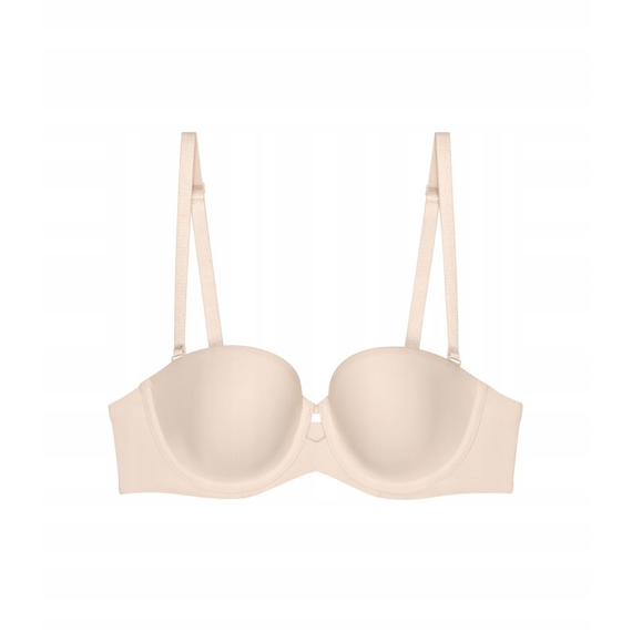Triumph Pure Micro WDP, Kolor: beżowy, Rozmiar: 90B, 2 image