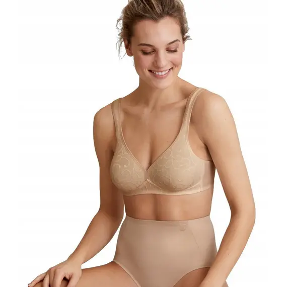 Triumph Elegant Cotton N, Kolor: beżowy, Rozmiar: 95C, 2 image