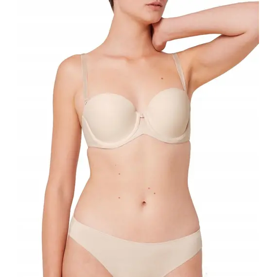 Triumph Pure Micro WDP, Kolor: beżowy, Rozmiar: 80C, 3 image
