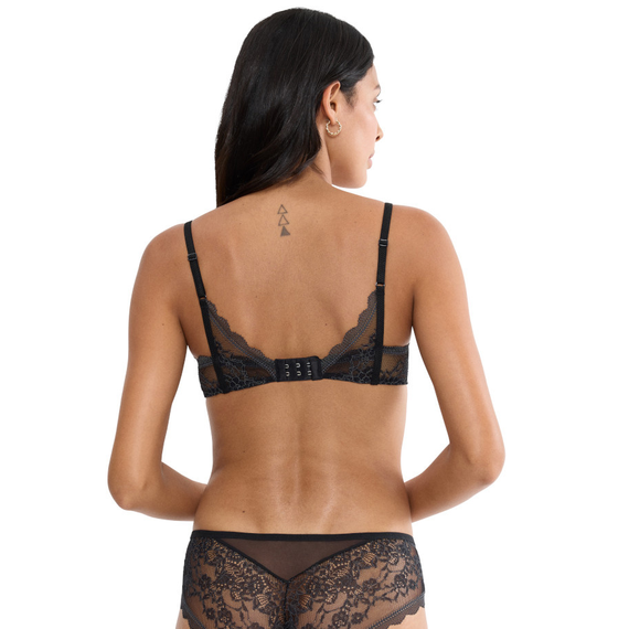 Triumph Comfort Allure WH, Kolor: czarny, Rozmiar: 70D, 3 image