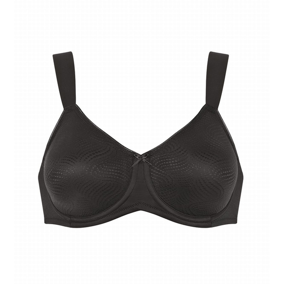 Minimizer z fiszbinami Triumph Essential Minimizer W Lace, Kolor: czarny, Rozmiar: 95C, 4 image
