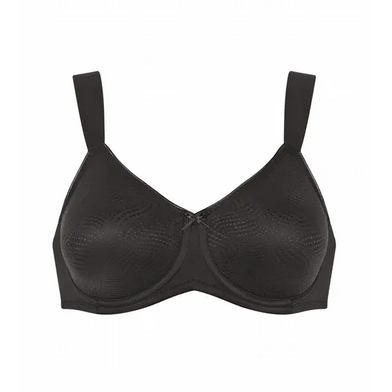 Minimizer z fiszbinami Triumph Essential Minimizer W Lace, Kolor: czarny, Rozmiar: 95E, 4 image