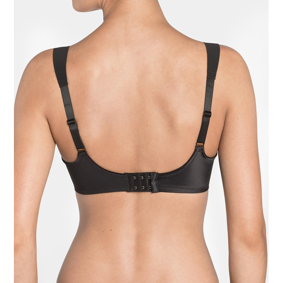 Minimizer z fiszbinami Triumph Essential Minimizer W Lace, Kolor: czarny, Rozmiar: 95C, 3 image
