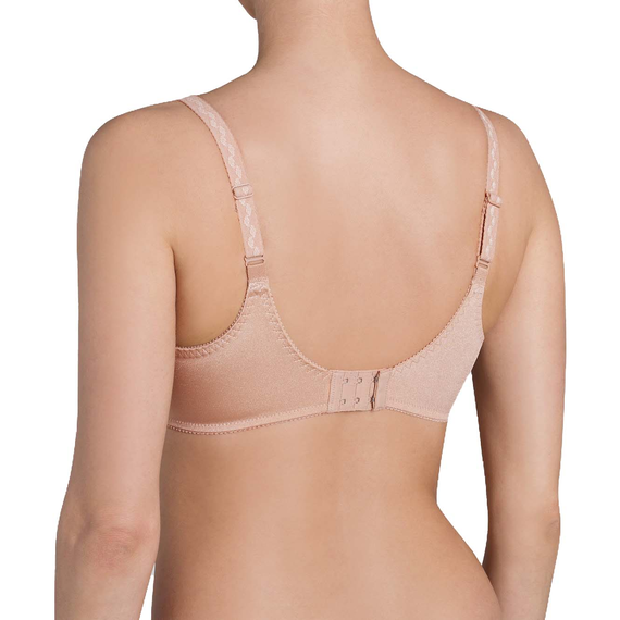Biustonosz minimizer Triumph Ladyform Soft W X, Kolor: cielisty, Rozmiar: 90E, 2 image