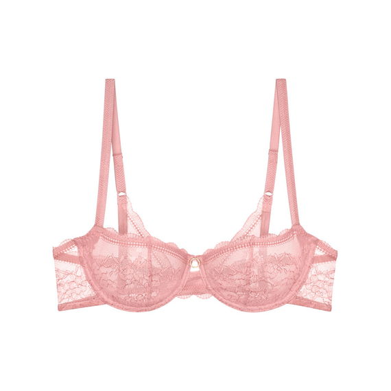 Triumph Comfort Allure WH, Kolor: truskawkowy, Rozmiar: 80E