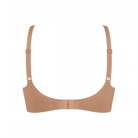 Biustonosz Sloggi Zero Feel Pure The UP Push Up, Kolor: cielisty, Rozmiar: M, 5 image