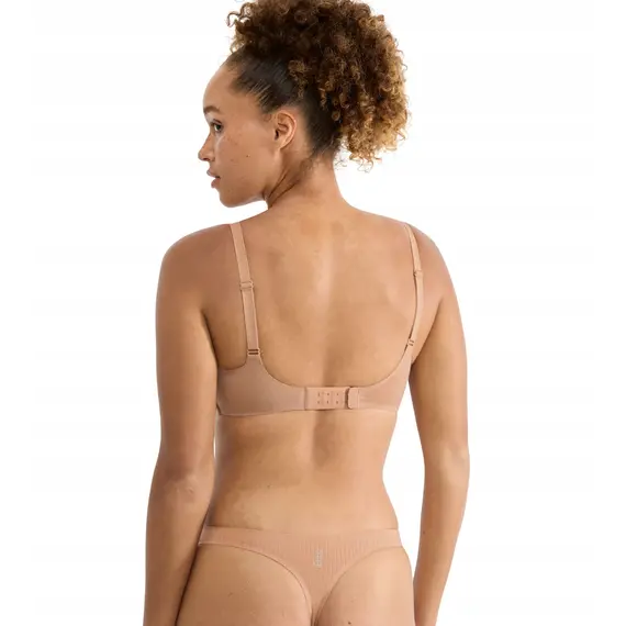 Biustonosz Sloggi Zero Feel Pure The UP Push Up, Kolor: cielisty, Rozmiar: M, 2 image