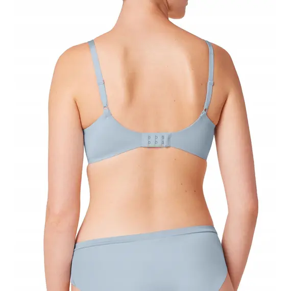 Triumph biustonosz usztywniany Body Make-Up Soft Touch WP, Kolor: niebieski, Rozmiar: 80D, 2 image