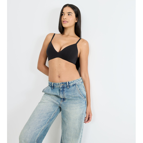 Biustonosz Sloggi Zero Feel Pure The UP Push Up, Kolor: czarny, Rozmiar: XL, 7 image