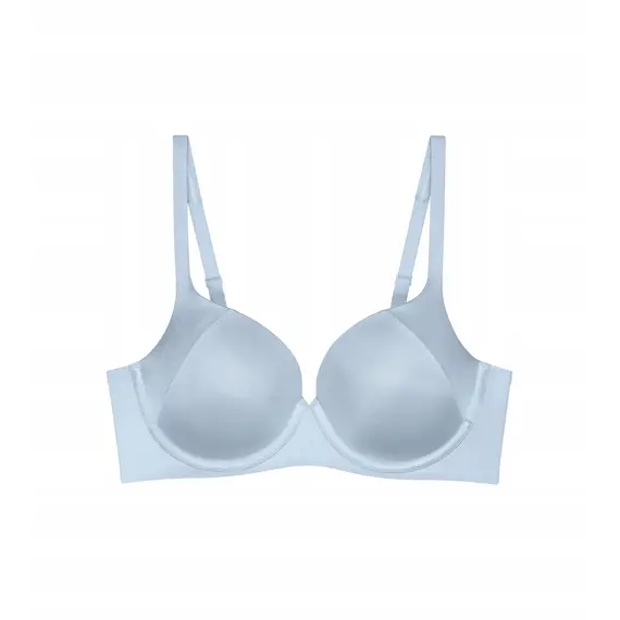 Triumph biustonosz usztywniany Body Make-Up Soft Touch WP, Kolor: niebieski, Rozmiar: 80D, 6 image