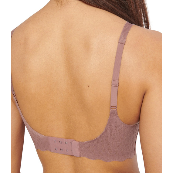 Sloggi biustonosz bez fiszbin ZERO Feel Bliss Soft bra, Kolor: kakaowy, Rozmiar: M2, 3 image