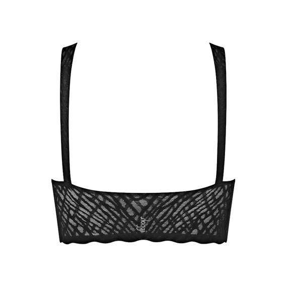 Sloggi ZERO Feel Bliss Bralette, Kolor: czarny, Rozmiar: M, 6 image