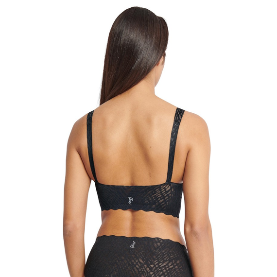 Sloggi ZERO Feel Bliss Bralette, Kolor: czarny, Rozmiar: M, 2 image