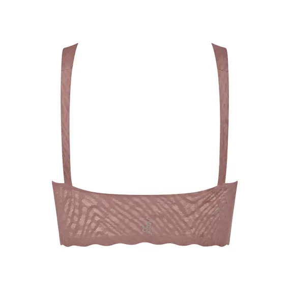 Sloggi ZERO Feel Bliss Bralette, Kolor: kakaowy, Rozmiar: M, 5 image