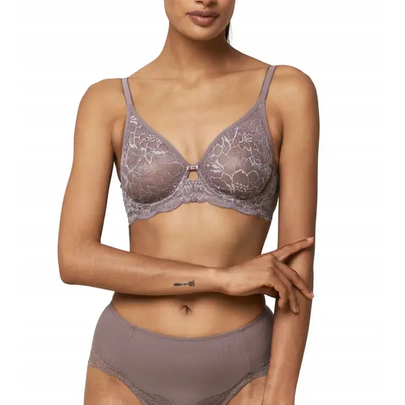 Triumph Amourette Charm T W02, Kolor: szary, Rozmiar: 80G, 3 image