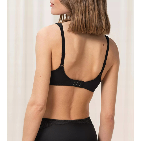 Triumph biustonosz Modern Lace+Cotton W02 miękki, Kolor: czarny, Rozmiar: 95F, 5 image