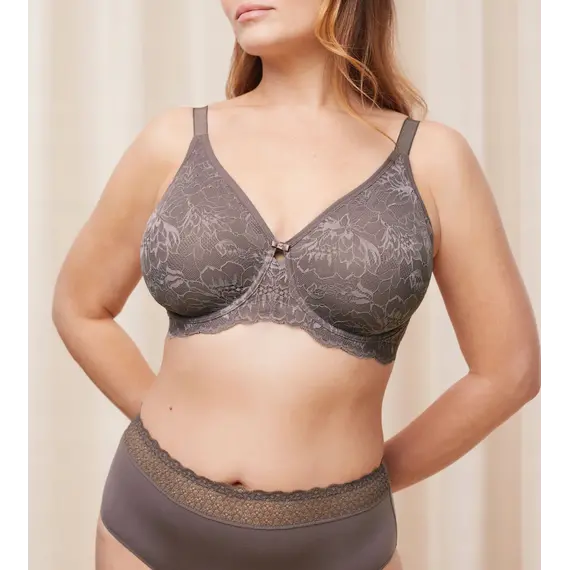 Triumph Amourette Charm T W02, Kolor: szary, Rozmiar: 80G, 4 image