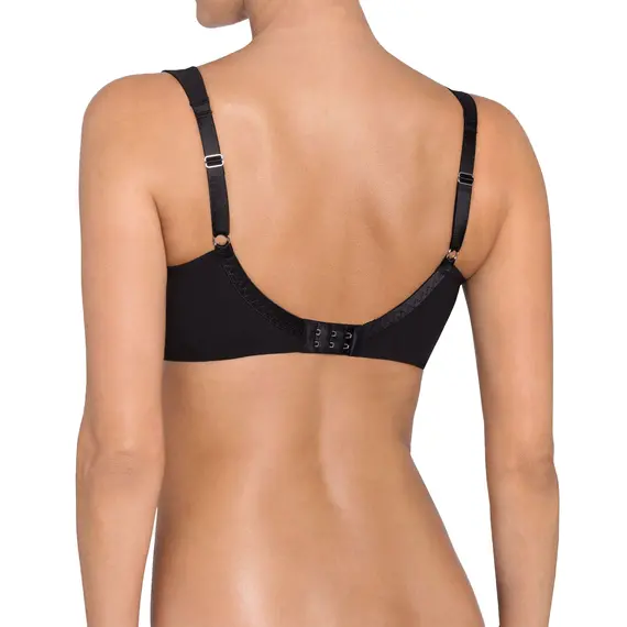 Biustonosz modelujący Triumph True Shape Sensation Minimizer W01, Kolor: czarny, Rozmiar: 75D, 2 image