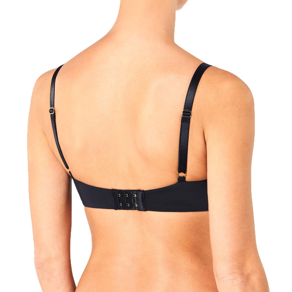 Biustonosz usztywniany Triumph Body Make-up Essentials WP, Kolor: czarny, Rozmiar: 95B, 4 image