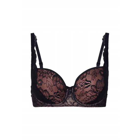 Biustomosz Triumph Amourette Charm WHP02, Kolor: czarny, Rozmiar: 70D, 4 image
