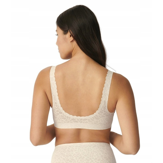 Biustonosz Braletka Sloggi Zero Feel Lace 2.0, Kolor: beżowy, Rozmiar: S, 2 image