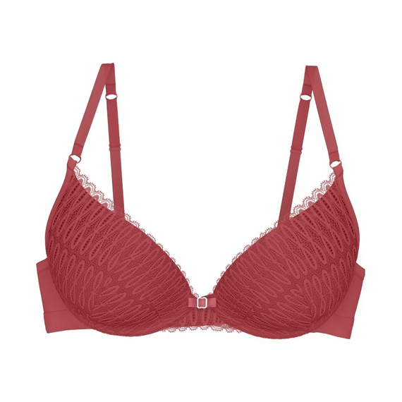 Triumph Aura Spotlight T WHU, Kolor: truskawkowy, Rozmiar: 75C, 5 image