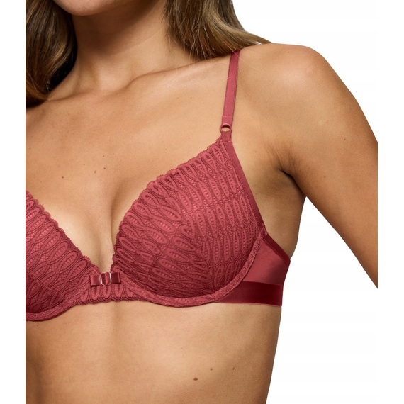 Triumph Aura Spotlight T WHU, Kolor: truskawkowy, Rozmiar: 75C, 2 image