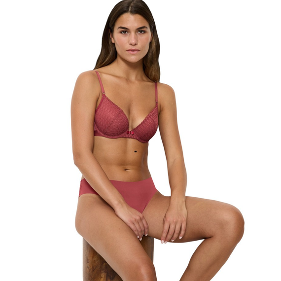 Triumph Aura Spotlight T WHU, Kolor: truskawkowy, Rozmiar: 75C, 3 image