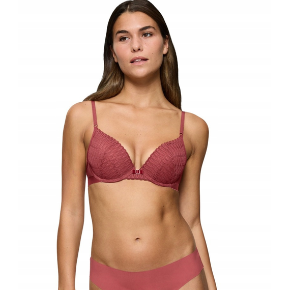 Triumph Aura Spotlight T WHU, Kolor: truskawkowy, Rozmiar: 75C