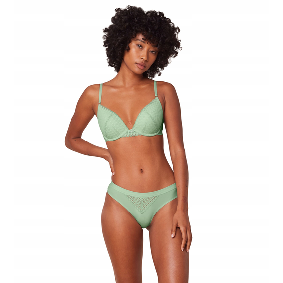 Triumph push-up biustonosz Aura Spotlight T WHU, Kolor: jasny zielony, Rozmiar: 70B, 4 image