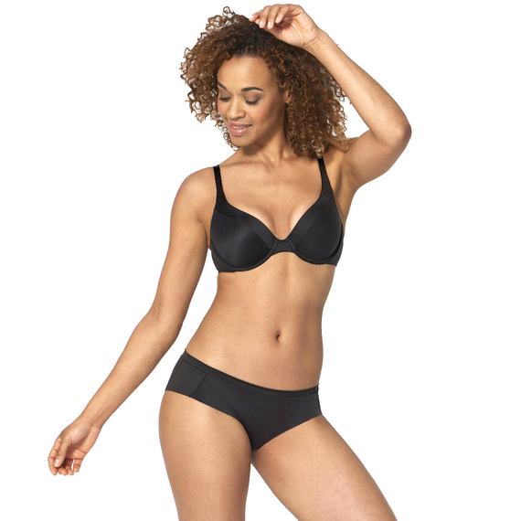 Usztywniany biustonosz Triumph Body Make-Up Soft WHP, Kolor: czarny, Rozmiar: 75B, 3 image