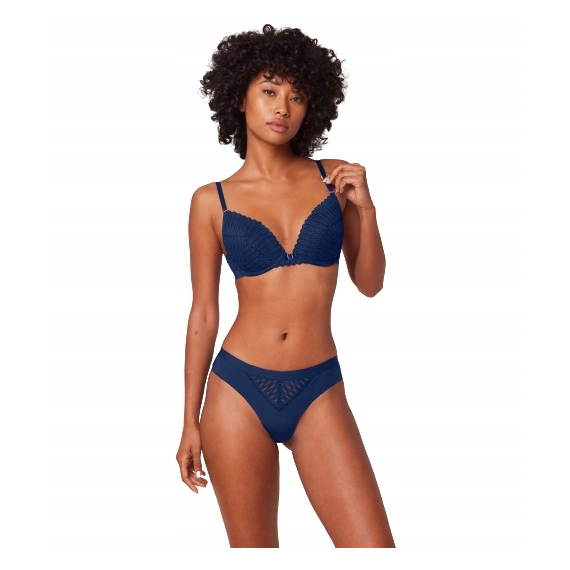 Triumph Aura Spotlight T WHU, Kolor: granatowy, Rozmiar: 80E, 4 image